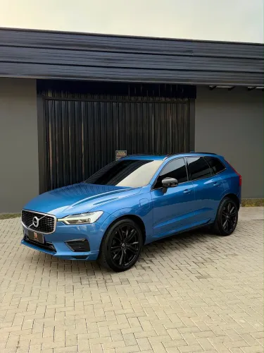 Volvo XC-60 XC 60 T-8 Híbrido R-design 2.0 5P 2020