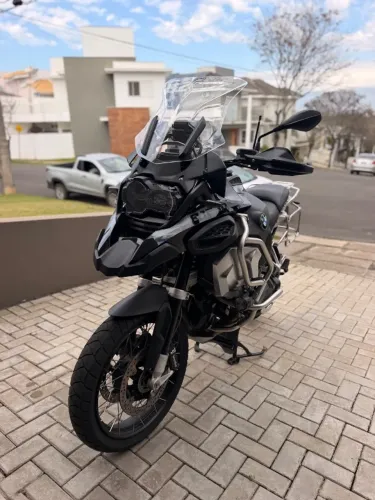 GS R1250 Adventure Premium Triple Black