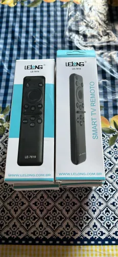 Controle tv Samsung smart leia a descrição