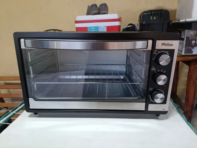 Forno elétrico Philco 50 litros