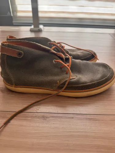 Bota Lacoste 