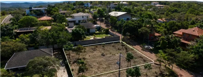 Lote de Esquina 1.000 m² | Solar da Serra | Excelente Localização | R$ 319.000