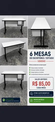 Mesa escritório
