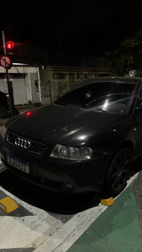 Audi A3 1.8 Turbo 3P Mec. 2004