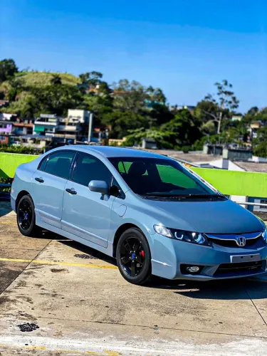 Honda Civic Sedan LXS 1.8/1.8 Flex 16V Mec. 4P 2007