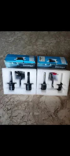 Vende-se lâmpadas Shokliht led H4 h1 6000k