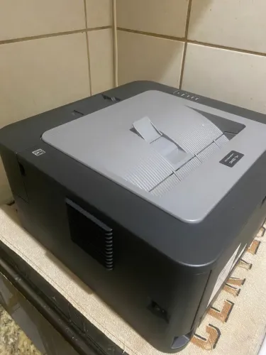 Impressora laser monocromática brother hl-2240