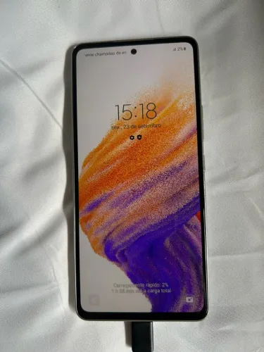 VENDO SAMSUNG GALAXY A53 5G!