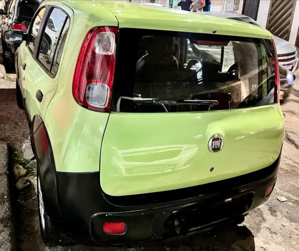 Fiat Uno WAY 1.0 EVO Fire Flex 8V 5P 2011
