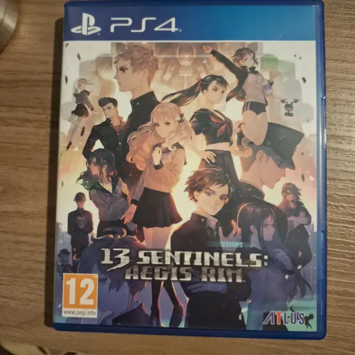 13 Sentinels: Aegis Rim - PS4
