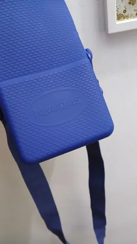 Bolsa havaianas nova