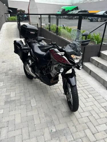 Kawasaki Versys Tourer 300