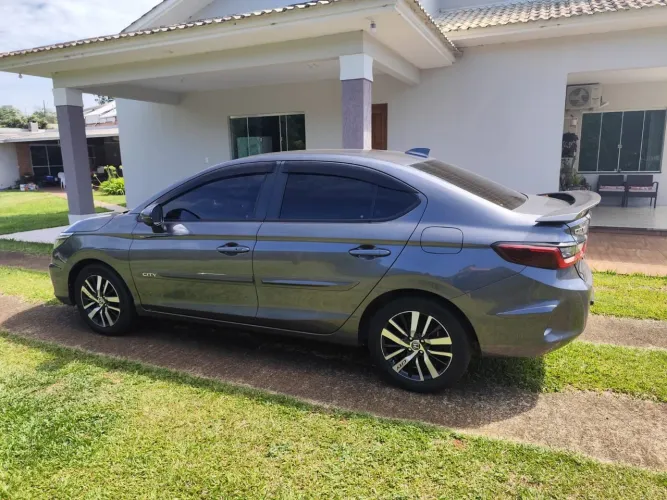 Honda City Sedan Touring 1.5 Flex 16V 4P Aut. 2022