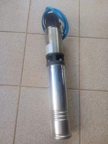 Vendo bomba pra poço artesiano 