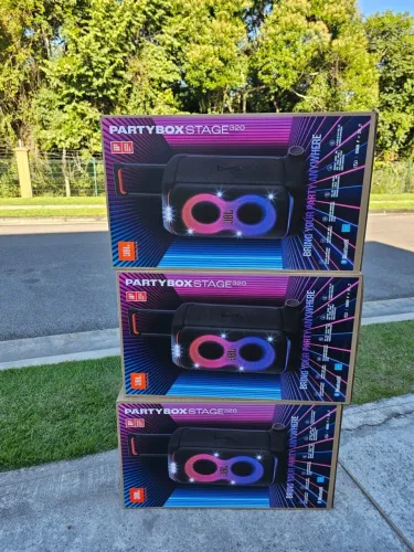 JBL320 Paraty Box 