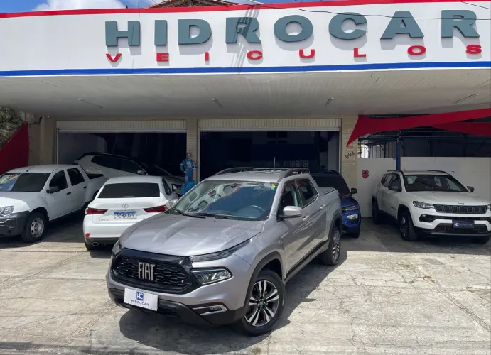 Fiat Toro Freedom 1.3 T270 4X2 Flex AUT 2024