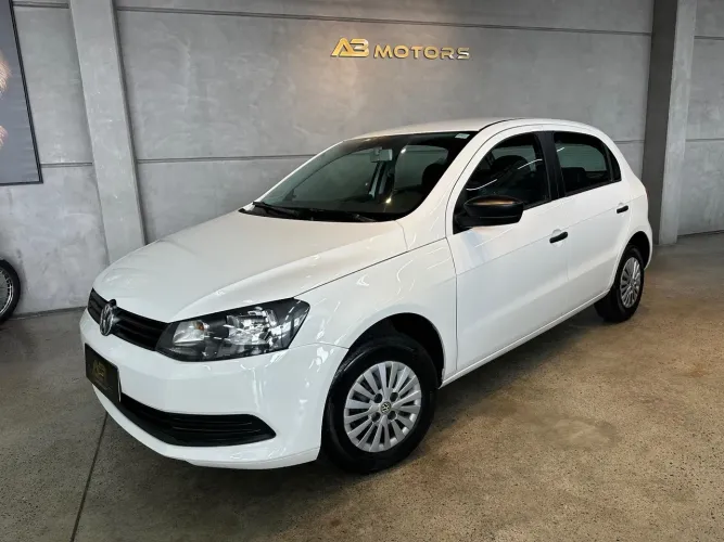Volkswagen Gol 1.0 8V MI Total Flex Mec. 2013