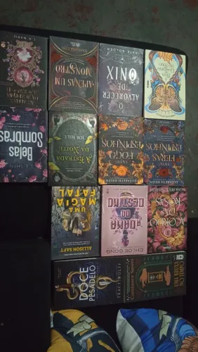LOTE DE LIVROS LEIA A DESCRIÇÃO