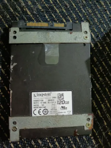 Ssd 120 gb