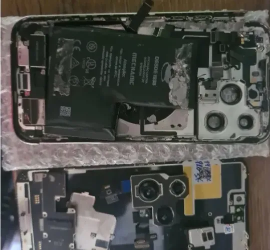 Peças para iPhone 14 Pro Max 