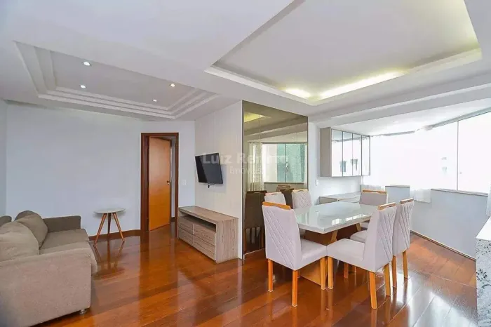 Apartamento de 3 quartos para aluguel no bairro Lourdes