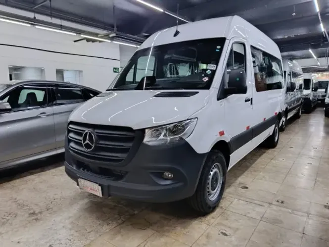 Mercedes-Benz Sprinter 2026 Usados e Novos