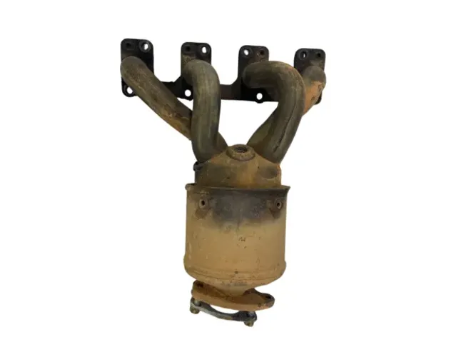 Coletor Escape GM Corsa Montana 1.4 (SEM CATALISADOR)