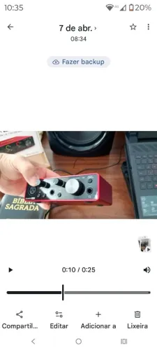 FOCUSRITE 2 IN - 2 OUT
