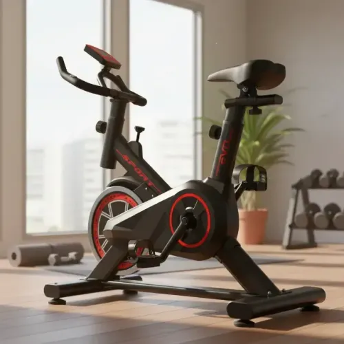 Bike Ergométrica