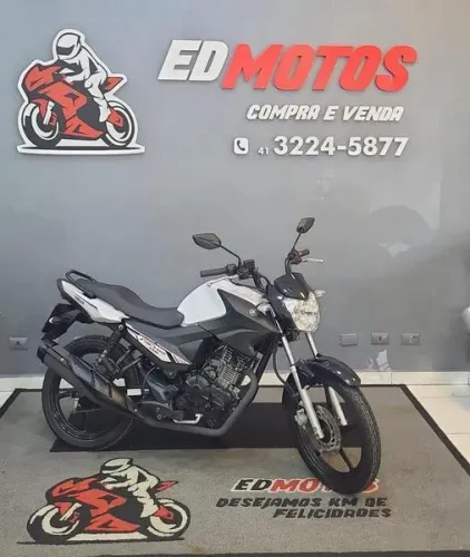 YAMAHA YBR150 FACTOR ED 2022