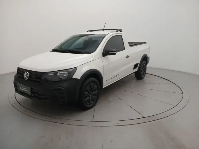 Volkswagen Saveiro Robust 1.6 Total Flex 16V 2025
