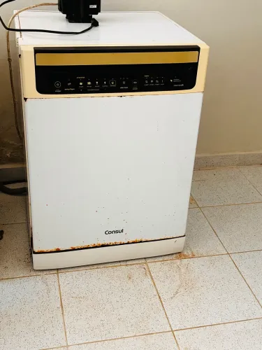 Maquina de lavar louça 12 serviços