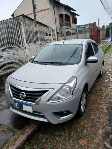 Nissan Versa 1.0 12V Flexstart 4P Mec. 2019