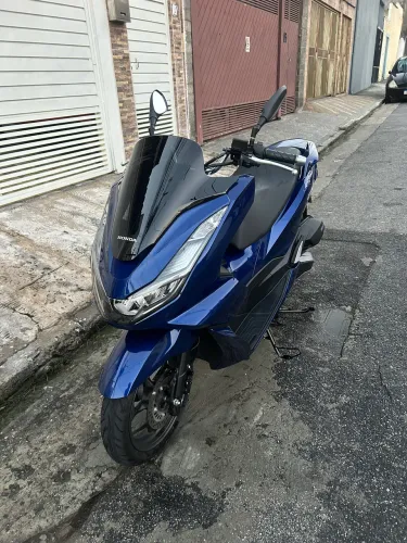 Honda PCX 2026