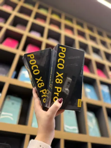 POCO X8 PRO 512 GB LACRADO
