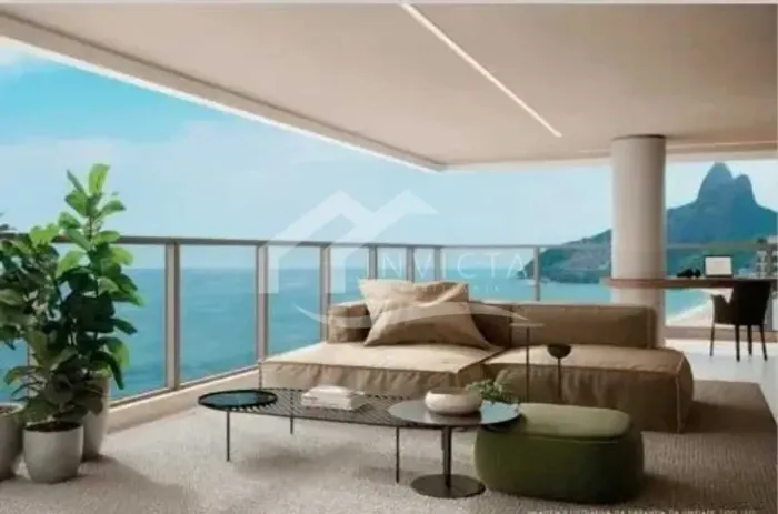 Excelente apartamento na rua Prudente de Morais de 89m²