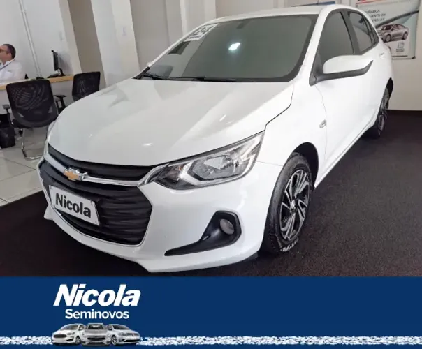 Chevrolet Onix Hatch LT 1.0 12V TB Flex Mec. 4P 2024