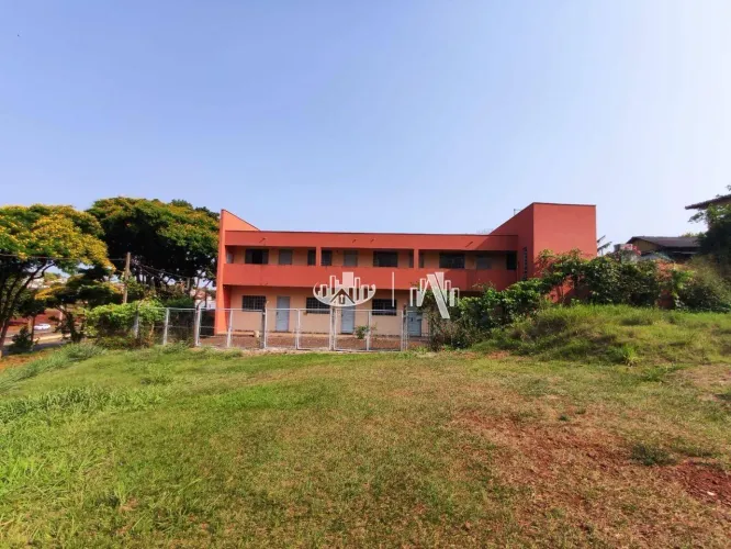 Apartamento para alugar, 40 m² por R$ 1.010,00/mês - Jardim Indianápolis - Londrina/PR