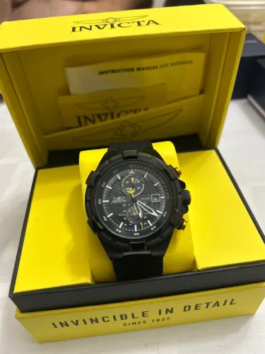 Relógio Invicta nunca usado