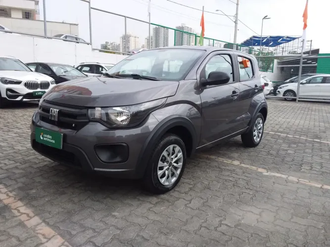 Fiat Mobi Like 1.0 Fire Flex 5P. 2024
