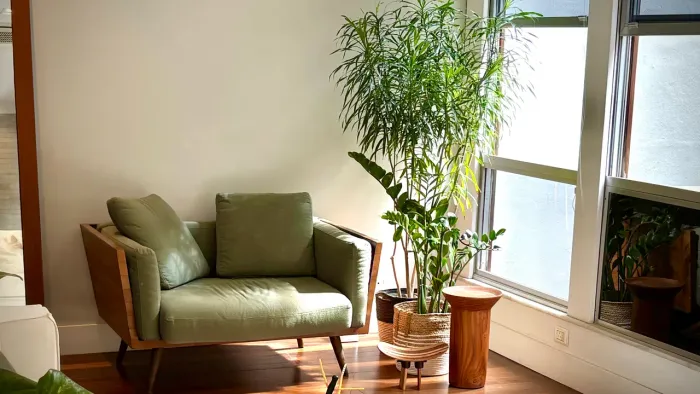 Poltrona namoradeira Way Design 