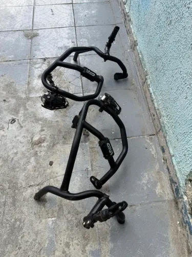 Protetor de carenagem para moto 1000