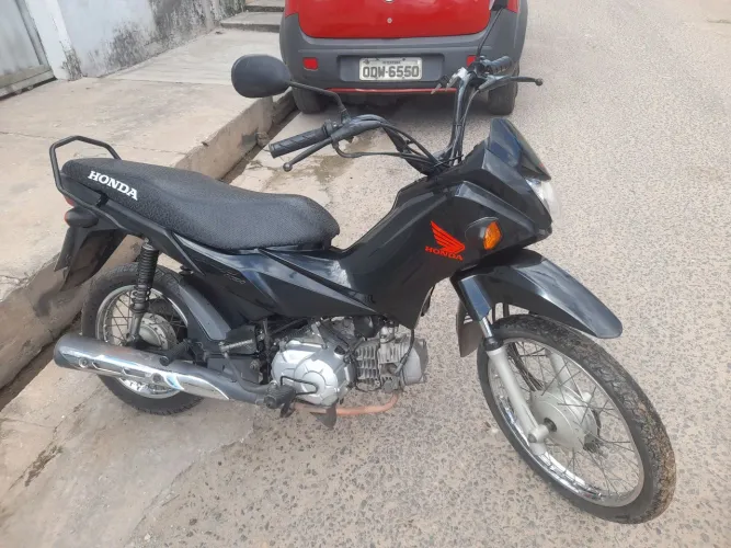 Pop110i ano 2023 modelo 2024