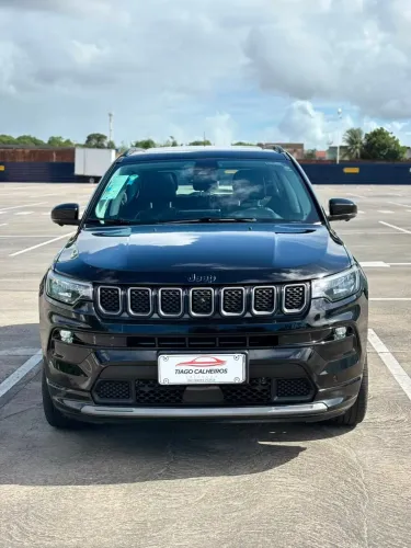 Jeep Compass S 1.3 TB 4XE Aut. (hybrido) 2023