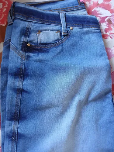 Calca jeans novinha número 44