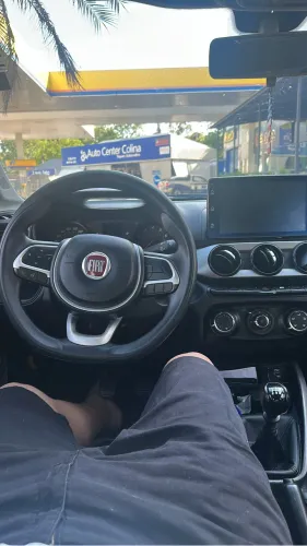 Fiat Argo Drive 1.0 6V Flex 2020