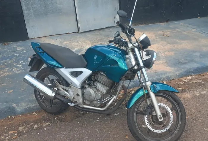 Honda CBX250 TWISTER 