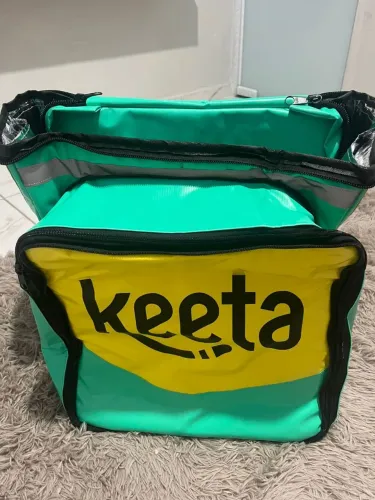 BAG DOBRÁVEL NOVA KEETA