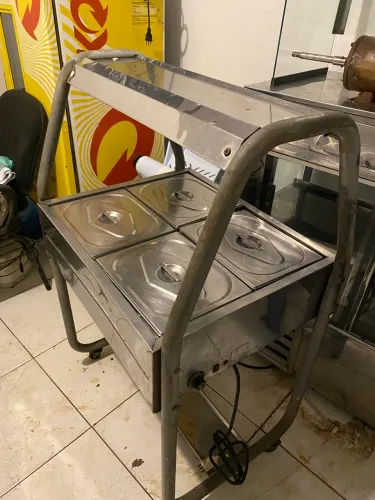 Self service