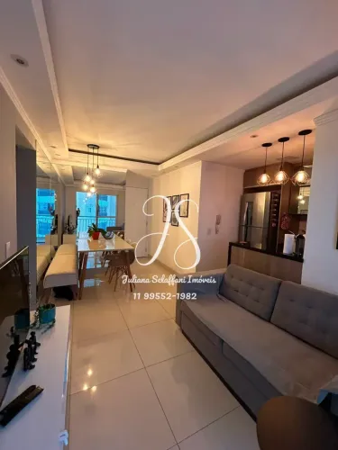 Lindo Apartamento MOBILIADO para lcação